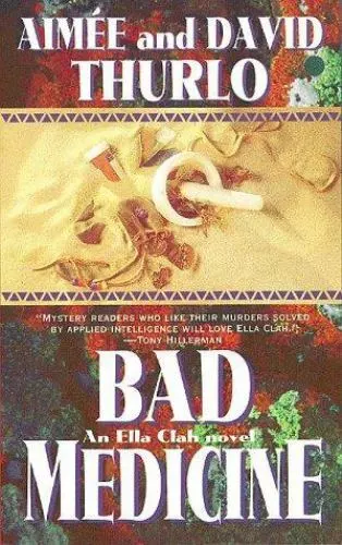 Bad Medicine by Thurlo, Aimee; Thurlo, David; Thurlo, Aima(c)E