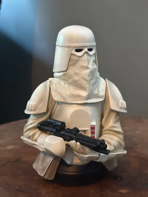 Gentle Giant Snowtrooper Bust 1:6 scale number 0683/2500