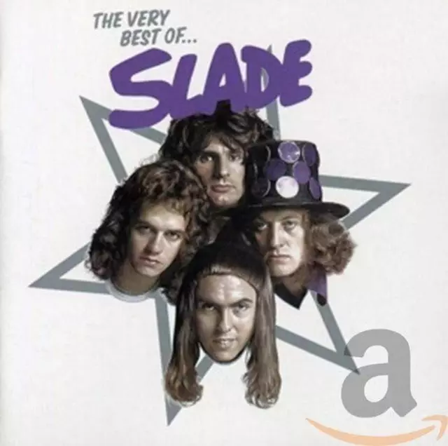 Slade Very Best of Slade Double CD 9800715 NEW