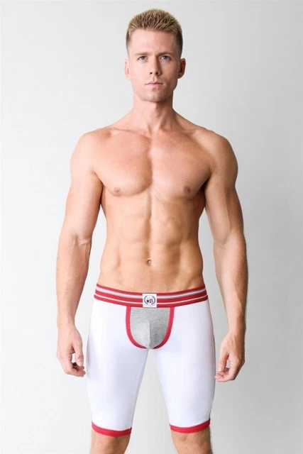 Vintage 2011 TIMOTEO Cellblock 13 Varsity Crew Football Short X-LARGE TT-123 USA