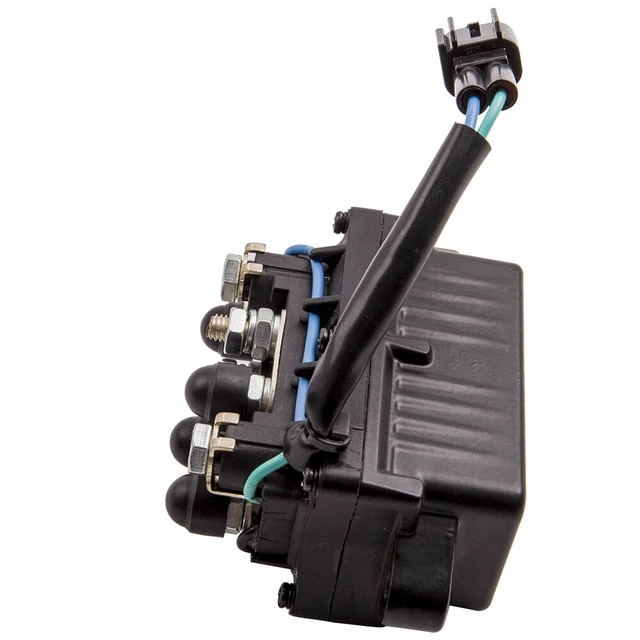 Relay Assy For Yamaha Outboard Motor 4 Stroke Engine F 20-250Hp 63P-81950-00-00