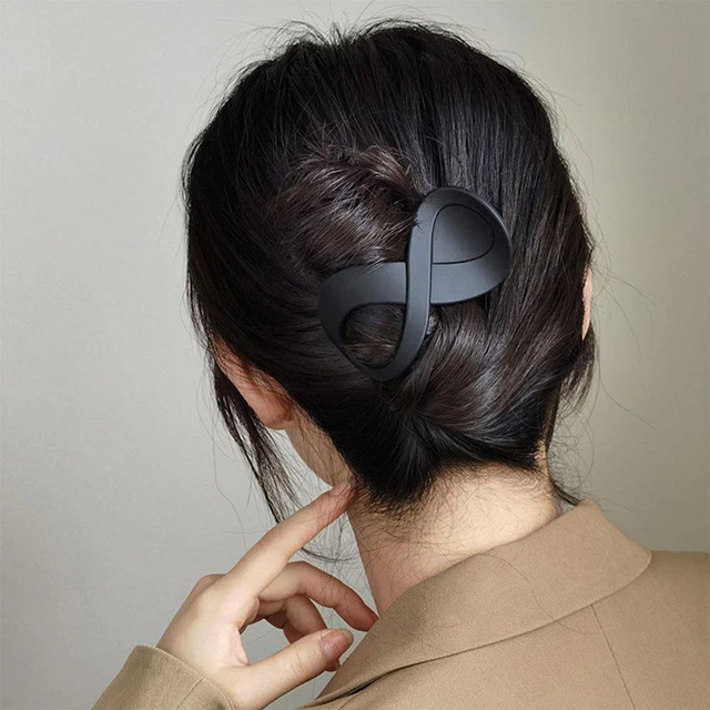 Women Large Hair Clamp Hair Clip Claw Hairpin Styling Hair Accessories✨ A6T1