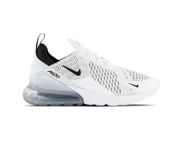 Nike Air Max 270 - White Men's Sneakers Size US - Best Price!!