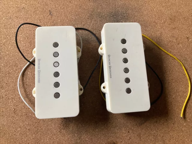 Squier jazzmaster pickups discount