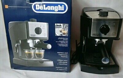 une excellente occasion Cond. Delonghi EC155 Manual Espresso et cappuccino machine 