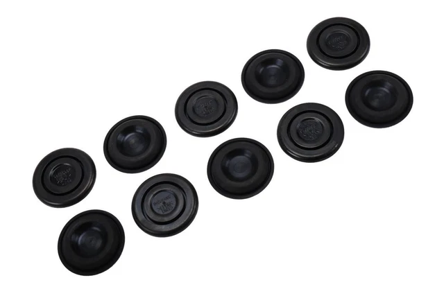 987 Rocker Panel Plug GM GENUINE PARTS 94535987 Rocker Panel Body Drain Plug $128.17 ...