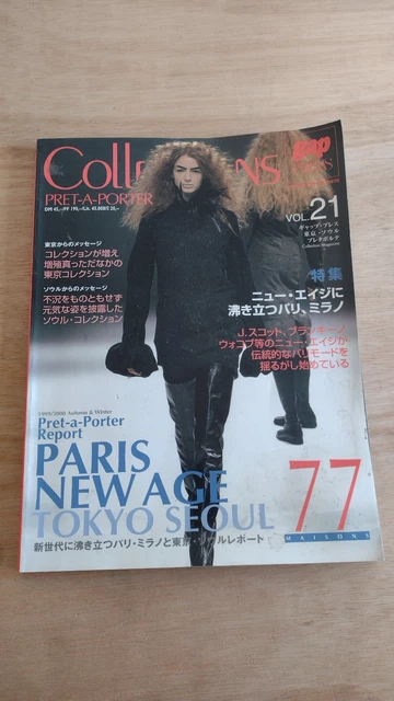 gap PRESS COLLECTIONS 1999 SPRING&SUMMER NEW YORK / TOKYO / PARIS