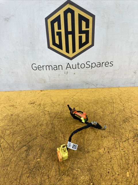 AUDI TT MK2 Driver Airbag Wiring Loom Non Multi Function Mk2 06-14