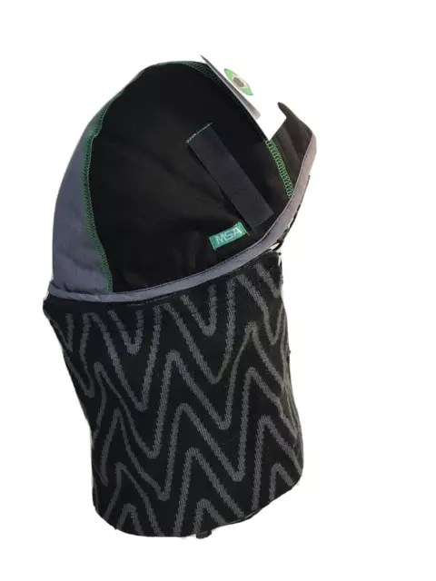 MSA Safety 10118427 V-gard Supreme FR Winter Liner Fabric Two-piece Extended