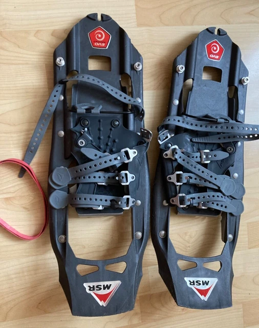 MSR-Schneeschuhe Eva Ascent