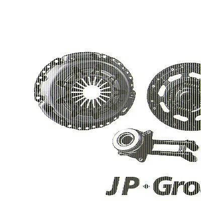 JP GROUP Kupplungssatz  für FORD