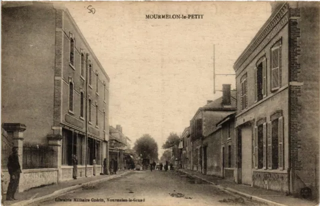 CPA AK MURMELON-le Petit (495821)