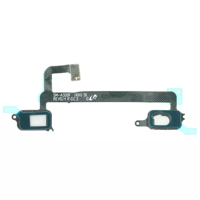 Samsung Galaxy A3 2017 SM- A320F menu button flex light cable