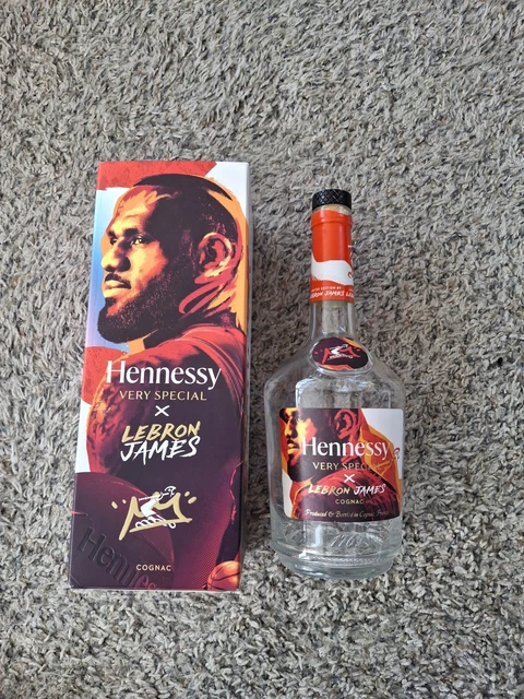 HENNESSY VERY SPECIAL x LeBron James Limited Edition
