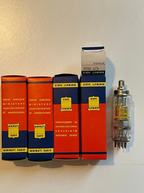 TELEFUNKEN EY500A ( 6EC4 6D22S ) - ADD PHILIPS .. | Köp på Tradera