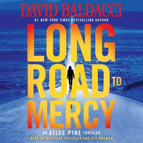 Long Road to Mercy (An Atlee Pine Thriller (1)) - Audio Cd