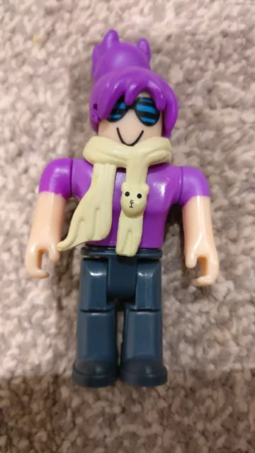 ROBLOX SERIES 1 Shedletsky Blame John Mini Figure With Bird (No Code) Used  $8.00 - PicClick