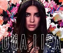Be the One (2-Track) de Lipa,Dua | CD | état acceptable
