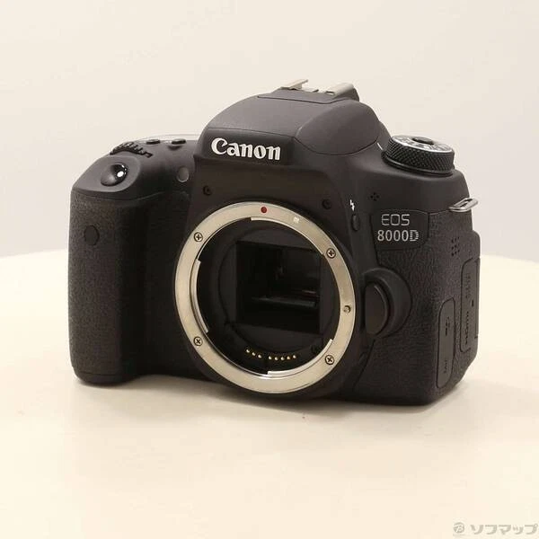 CANON EOS 8000D 437447 $835.77 - PicClick CA