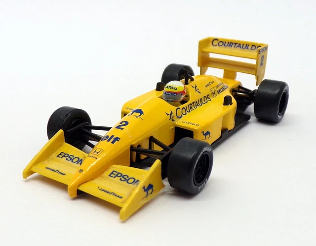 Voiture F1 Onyx Onyx 1/43 Sauber C12 J.J Lehto #30 - Voiture F1 En
