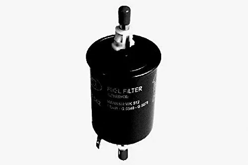 SCT Germany ST 342 Kraftstofffilter passt für Opel Astra G CC F48_, F08_