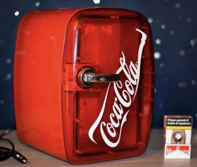 Coca Cola mini frigo - Vintage/Collezionismo