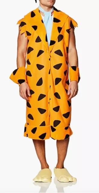 Rubie's Official Fred Flintstone Fancy Dress - X-Large XL 2