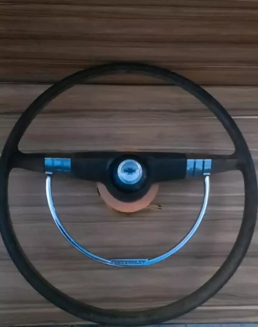 steering wheel  Chevrolet CHEVY deluxe 49 50 1949 1950  original