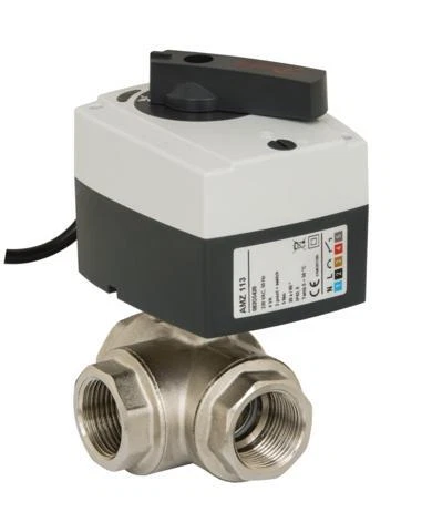 Electric actuator Danfoss AMZ 113 DN 32 230 V /#C A2W1 2531