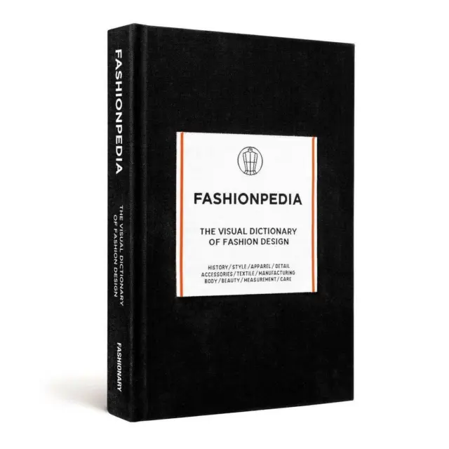 Fashionpedia | Fashionary | The Visual Dictionary of Fashion Design | Buch