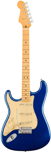FENDER American Ultra STRATOCASTER Gauche Main