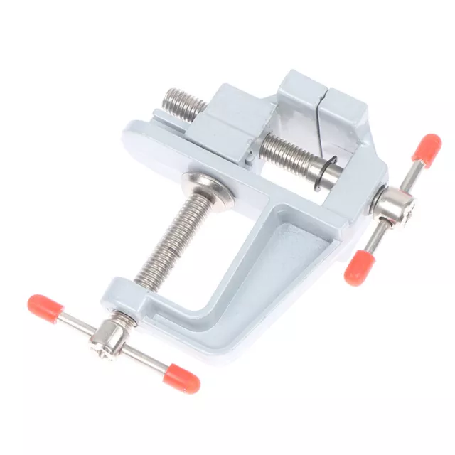 Muliti-Funcational Bench Vise Mini Rotating Tables Screws Vise Bench Clamp`