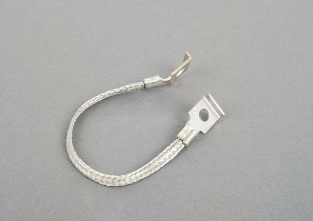 GENUINE BMW E90 E90N E92 E92N E93 E93N Cabrio Ground Cable OEM ...