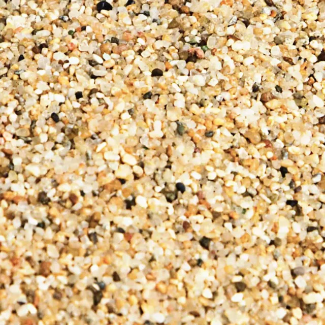 White Live Sand Aquarium Fish Fresh Or Salt Water Tank Discus 10 Lb All Natural