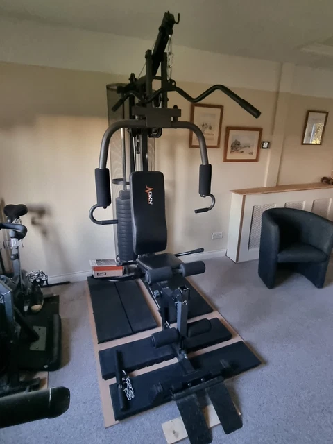 DKN STUDIO 7400 Multi Gym 499.00 PicClick UK