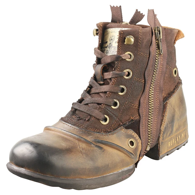 Replay hotsell donald boots