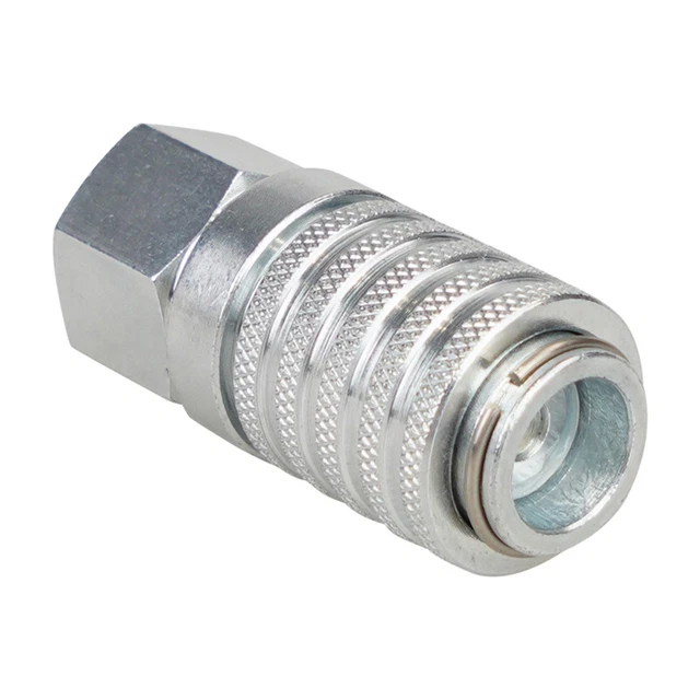 PD242 Parker Diagnostic Quick Connect Coupler 1/4 NPT Female