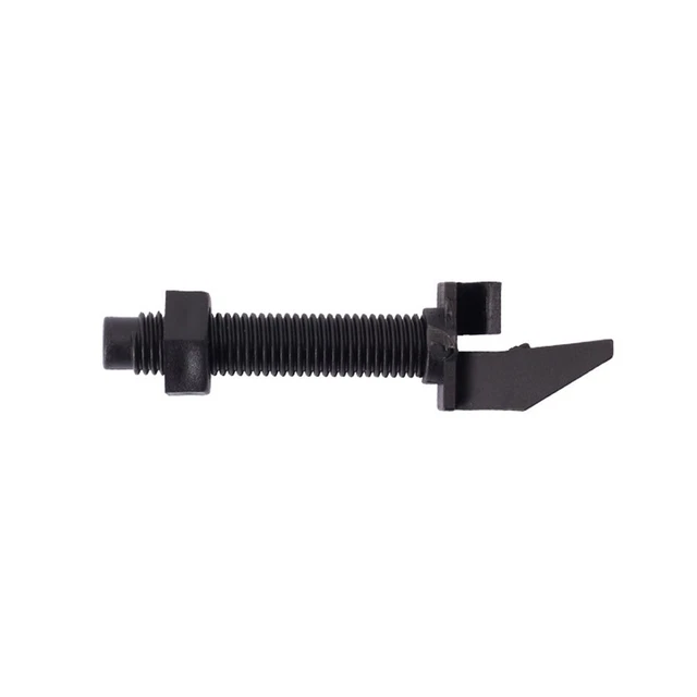 WeddHuis 6pcs Repose-flèche RH Arc Classique Repose-flèche en Plastique Noir tir à l'arc Chasse tir ciblage Accessoire Main Droite