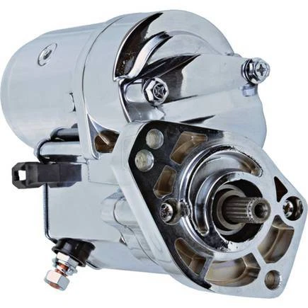 J&N 410-52332 Starter 12 V, 18 T, Cw, Osgr, 2k W, New