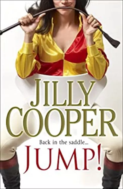 Jump! Couverture Rigide Jilly Cooper