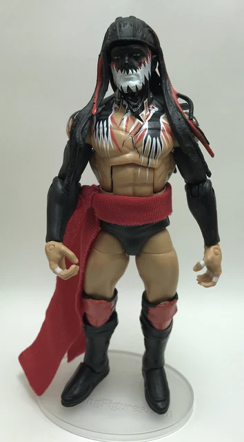 WWE ELITE FINN Balor Demon 7“ Mattel Wrestling Figure Collectible aew £ ...