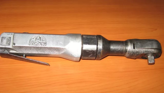 Mac Tools AR154 Pneumatic Reversible 3/8" Drive Aluminum Air Ratchet