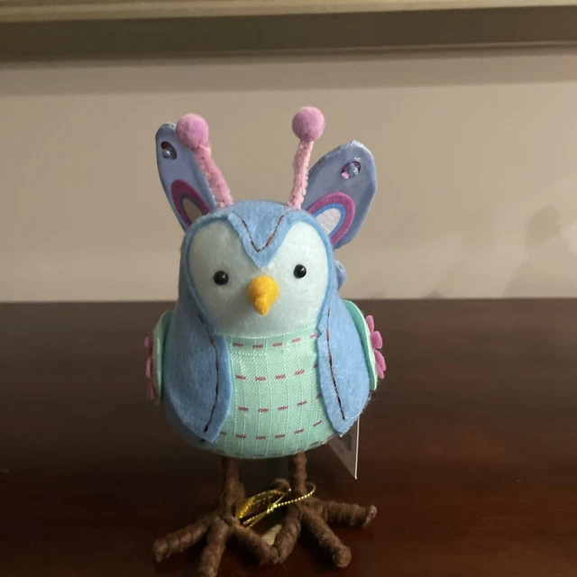 TARGET SPRITZ EASTER 2024 Spring Featherly Friends Butterfly Bird