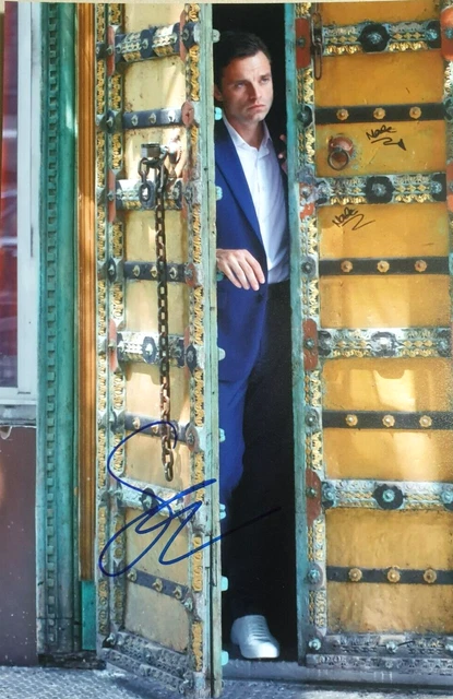 Photo Dédicacée Encadrée Stan Lee #05 - Autographe Imprimé Marvel