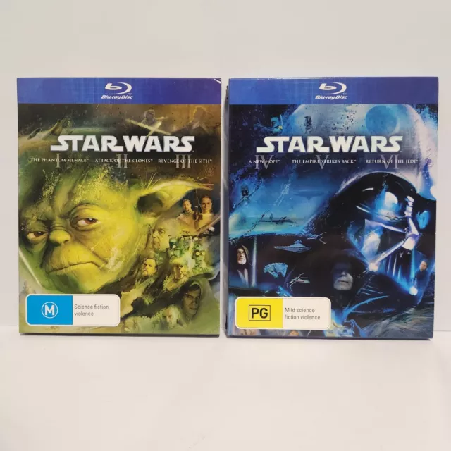 Star Wars: Prequel Trilogy Collecting The Phantom Menace, Attack of the  Clones, and Revenge of the Sith by Patricia C Wrede - Star Wars Saga  (Episodes 1-9) - Lucasfilm, Star Wars Books