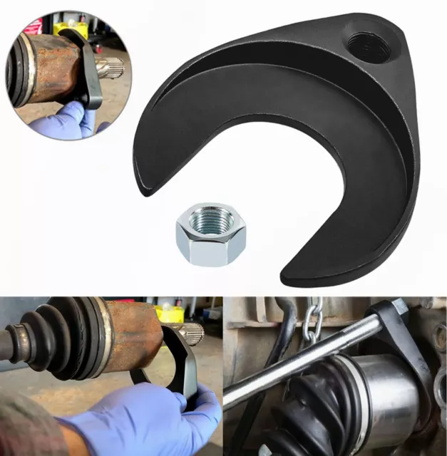 1040 CV Joint Puller Slide Hammer Adapter Front Wheel Drive Axle Removal Tool