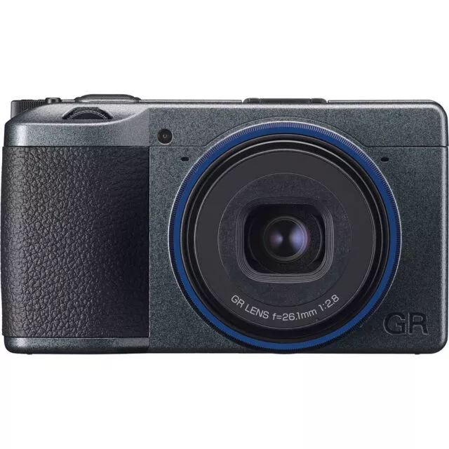 Ricoh GR IIIx Urban Edition 24.0MP Compact Camera