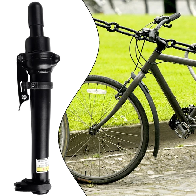 TIGE DE VÉLO pliable stable et fiable 25 4 mm de diamètre fonction de