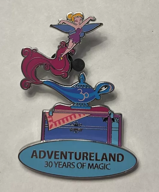 Disneyland Resort Paris - Adventureland 30 Years of Magic Tinker Bell LE700 #257