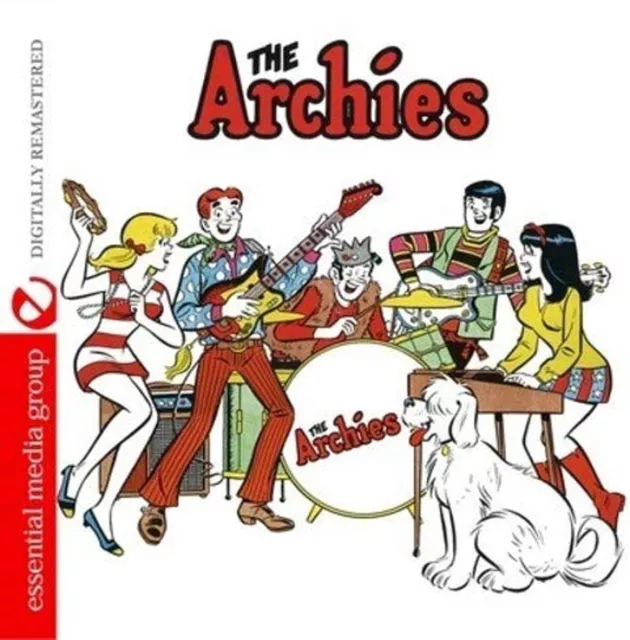 The Archies The Archies (Digitally Remastered) (CD)